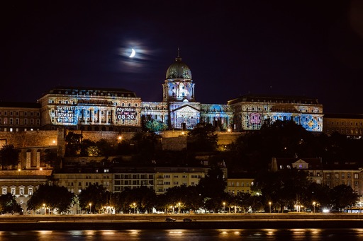 Budapest Saint Stephen Hall