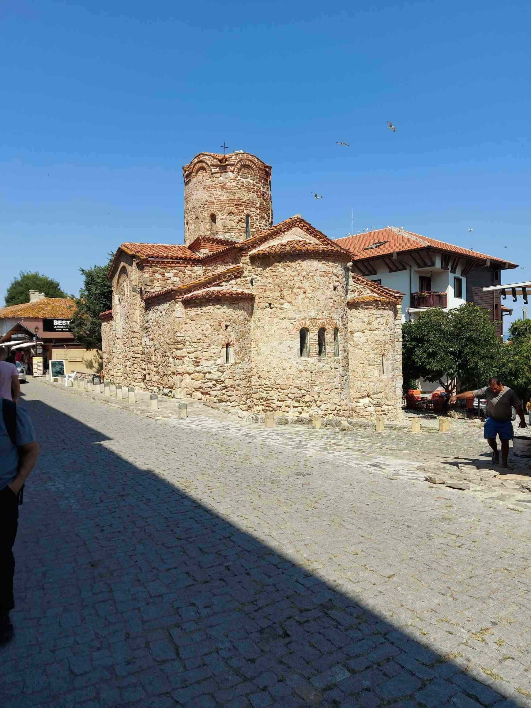 Bulgaria church culture