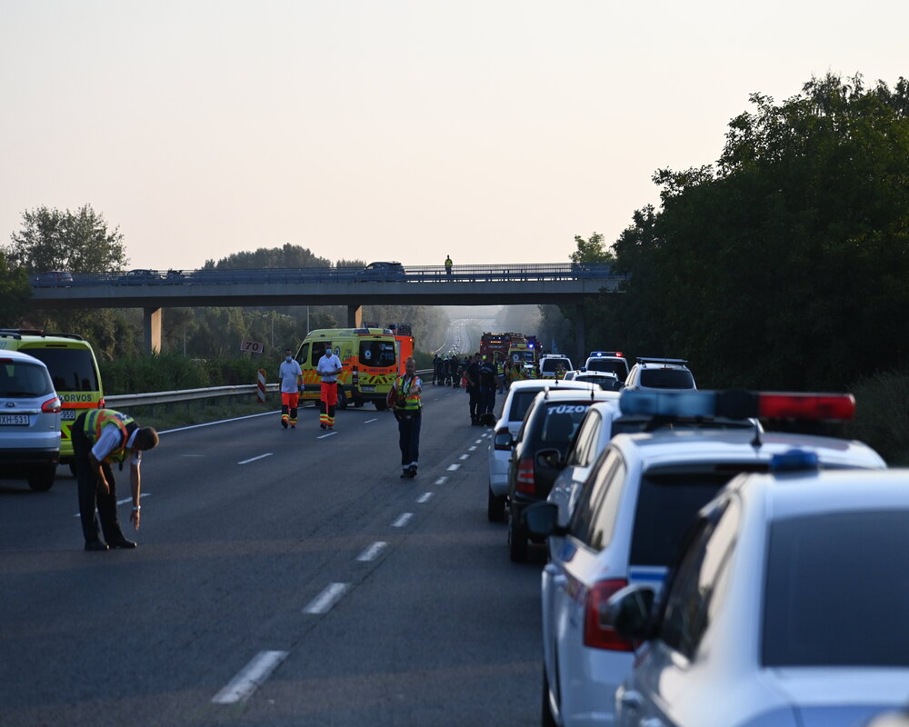 Hungary bus tragedy