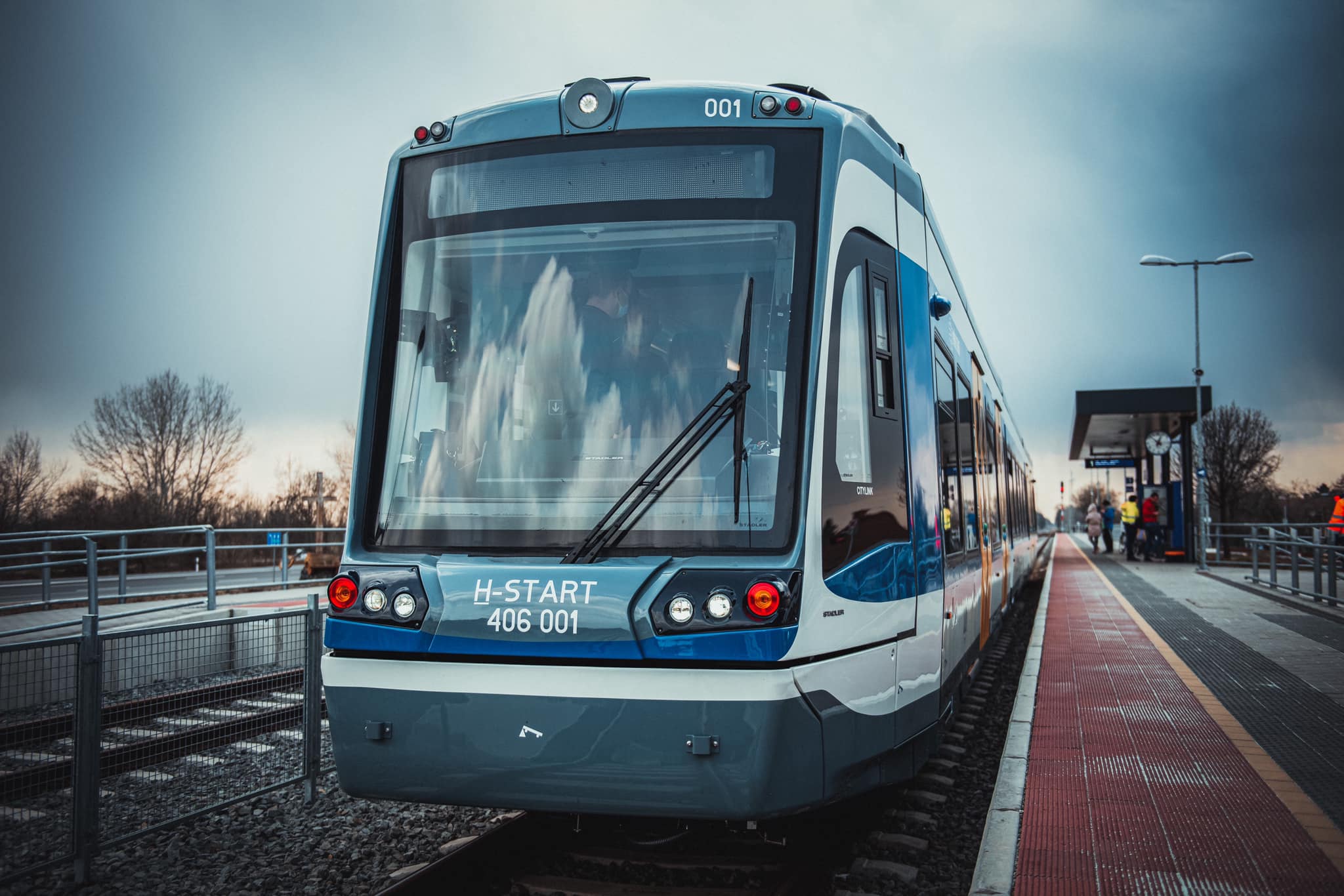 You can try Hungary's new tram-trains soon! - DailyNewsHungary