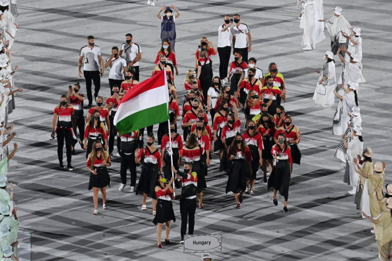 Hungary-Tokyo2020-team