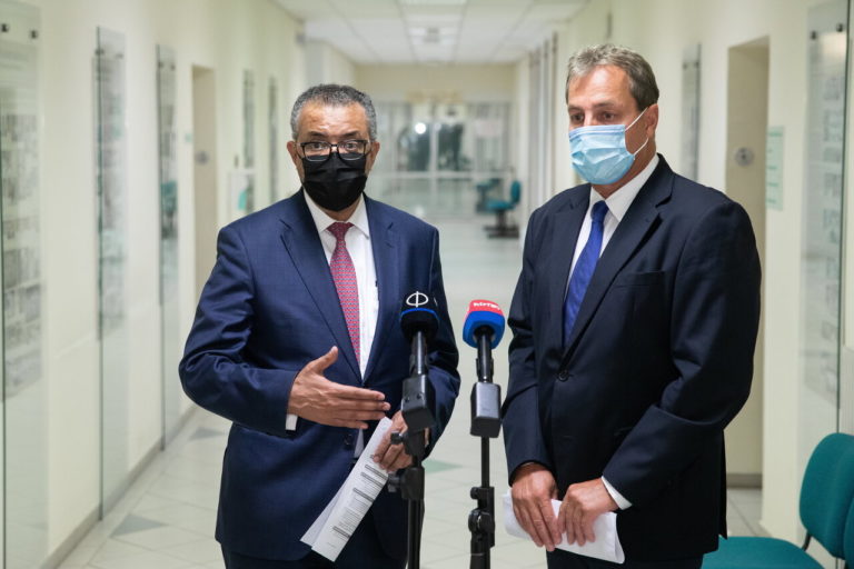 Hungary-WHO-oncology