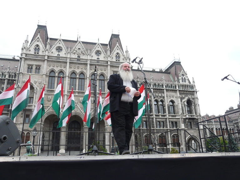 Hungary godfather Orbán