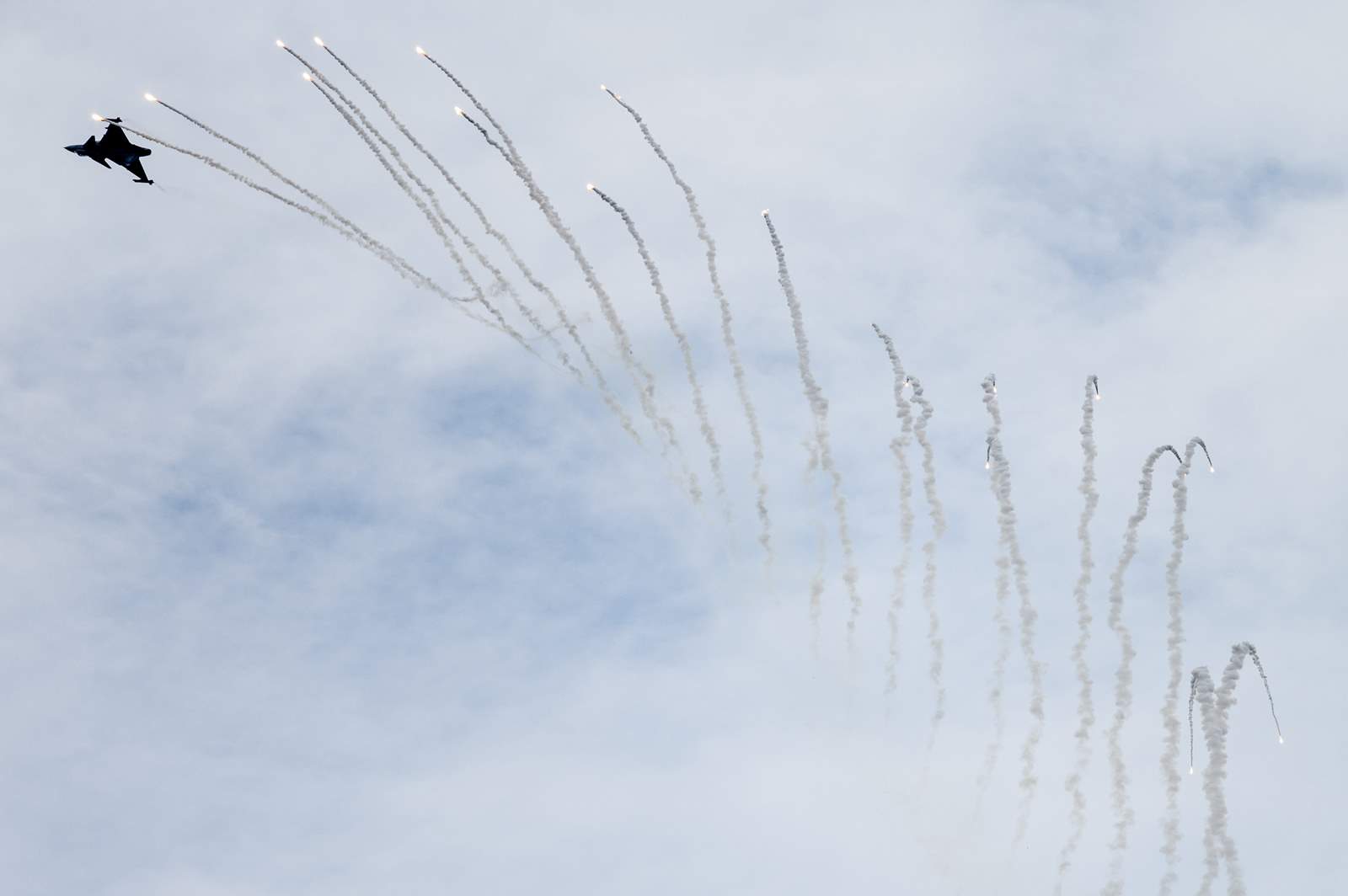 International Air Show and Military Display in Kecskemét, 2021. Photo MTI