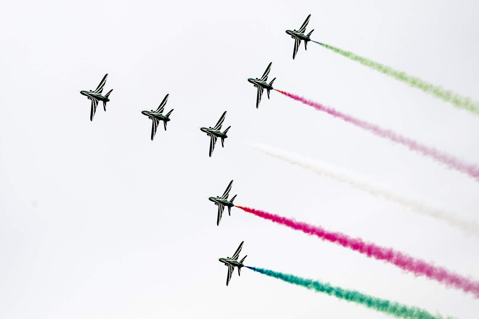 International Air Show and Military Display in Kecskemét, 2021. Photo MTI