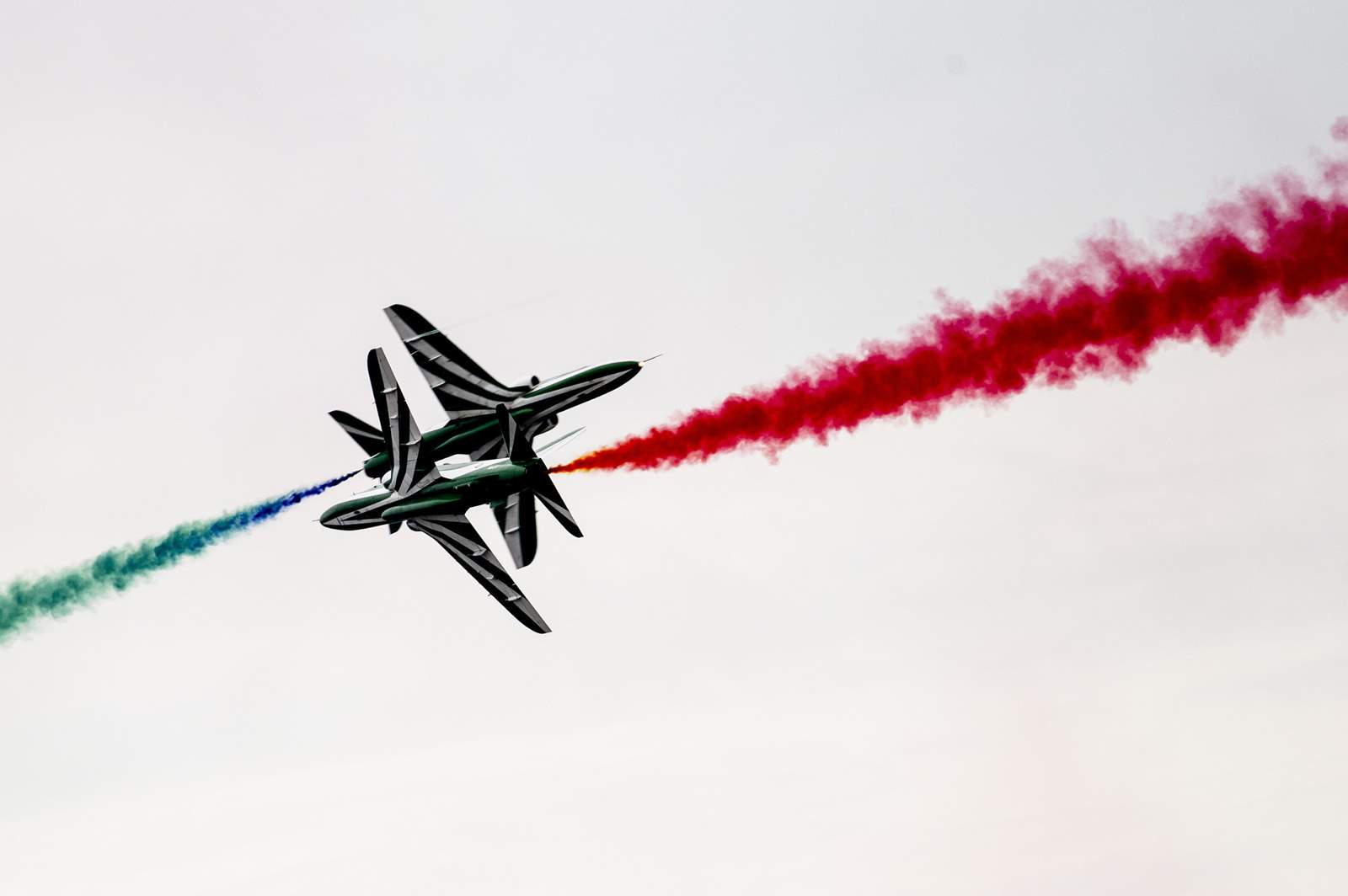 International Air Show and Military Display in Kecskemét, 2021. Photo MTI