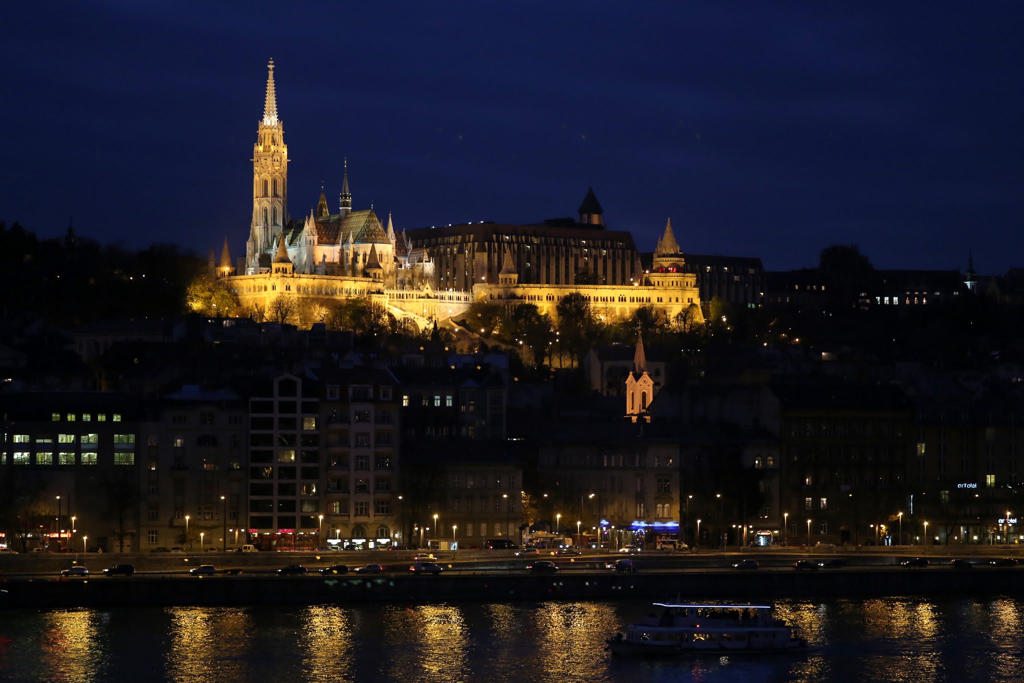 Matthias Church