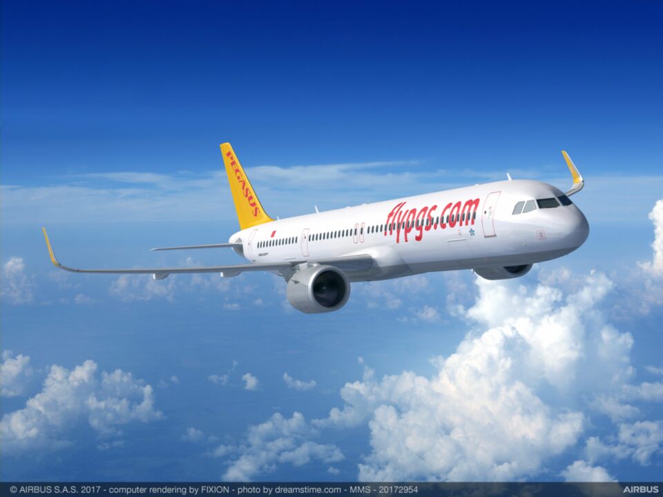 pegasus airlines