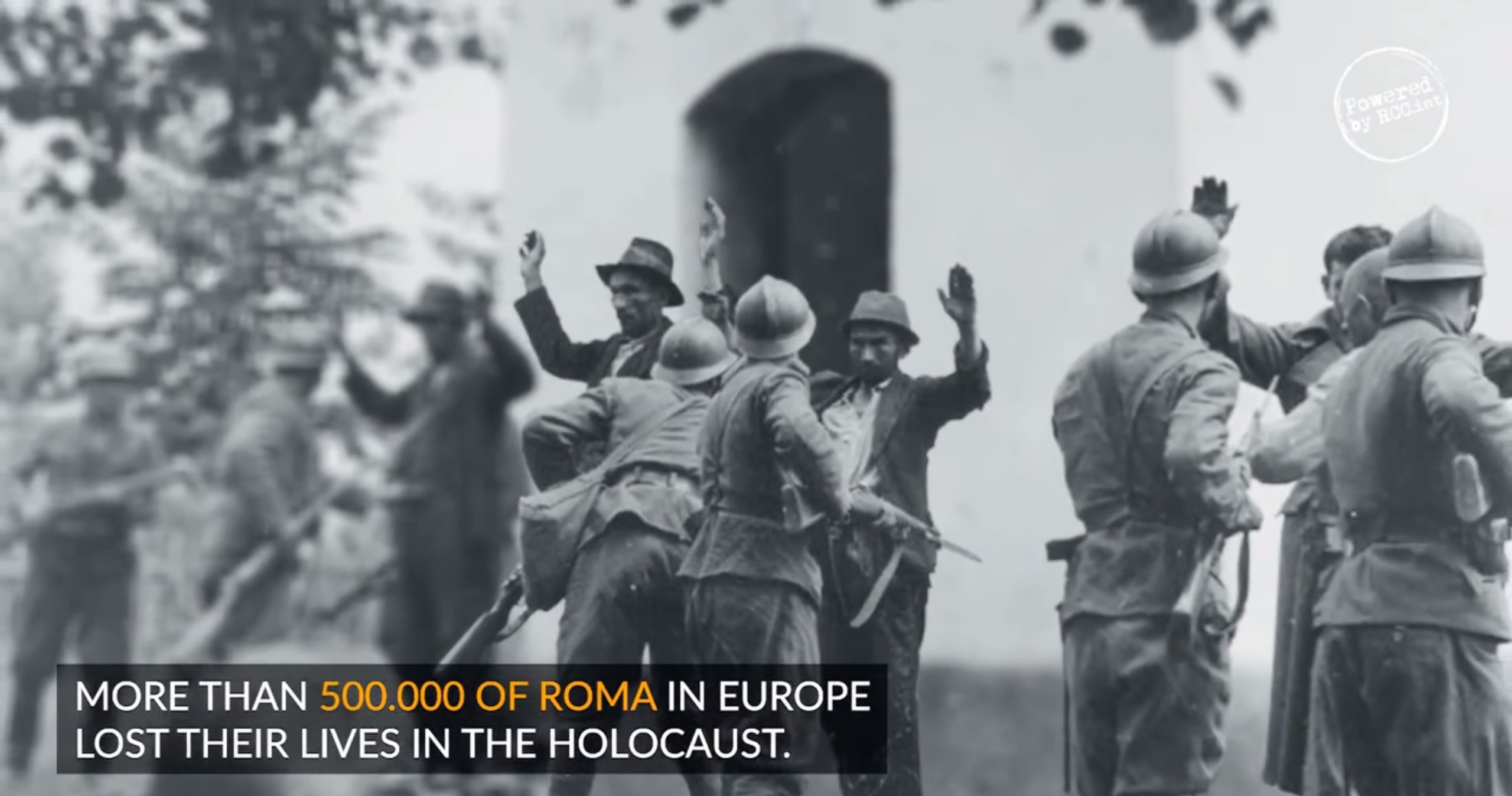 romský holocaust