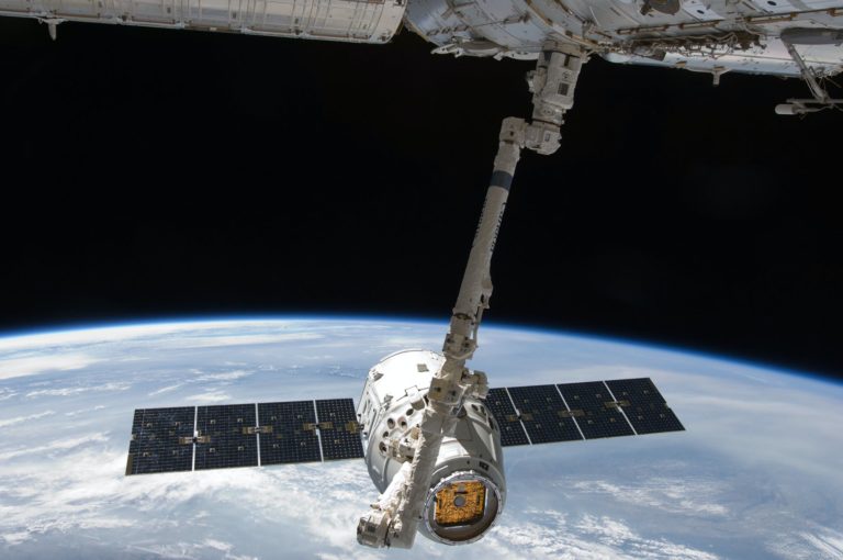 space astronaut