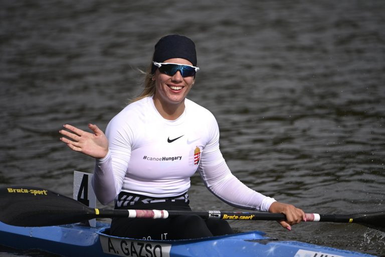 Championnats du monde de canoë de vitesse de la FIC 2021 1