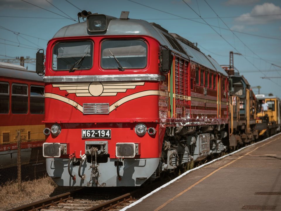 85.6 million euros to supporting Hungary's railway cargo transport