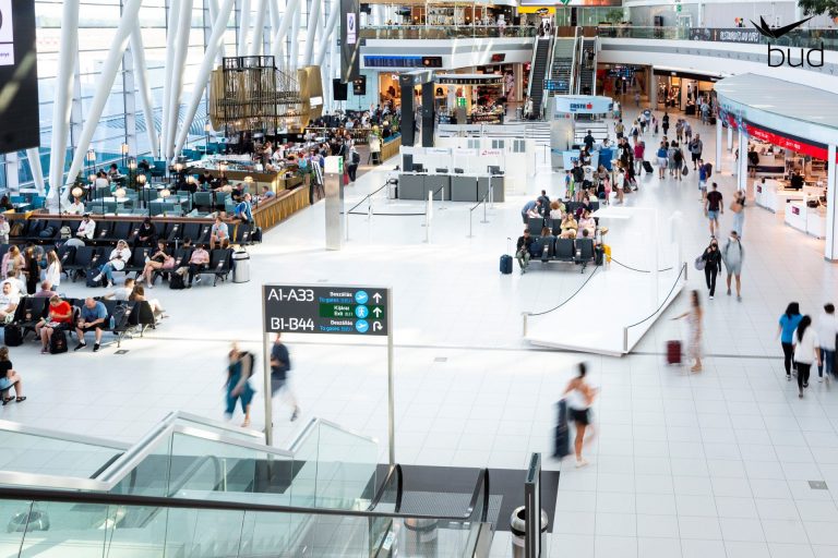 Budapest Airport