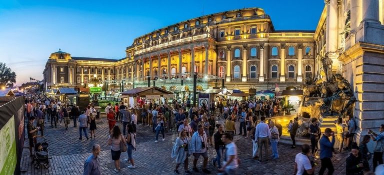 Budapest Wine Festival