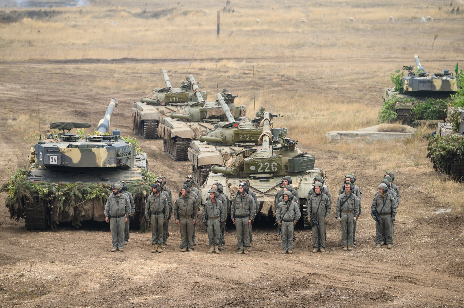 military drill Hungary