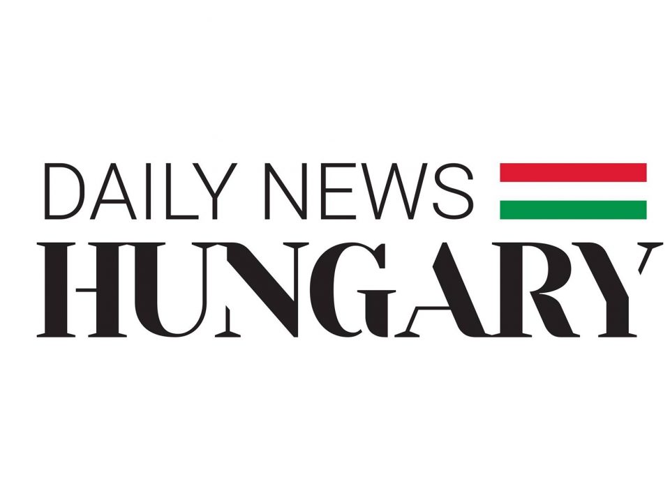 Daily News Венгрия Logo Új