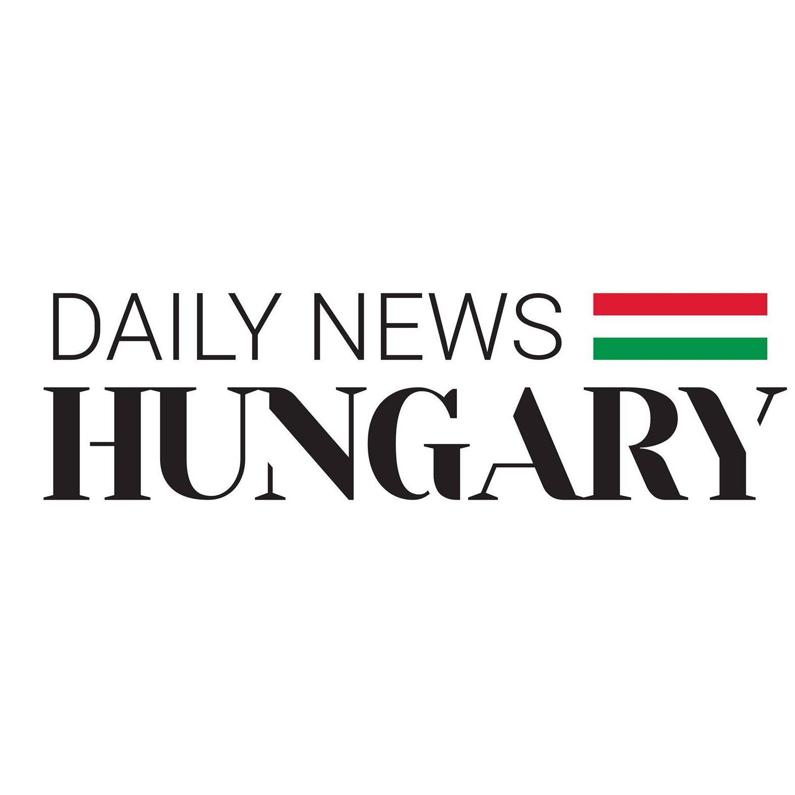 Tagesnachrichten Ungarn Logo Új
