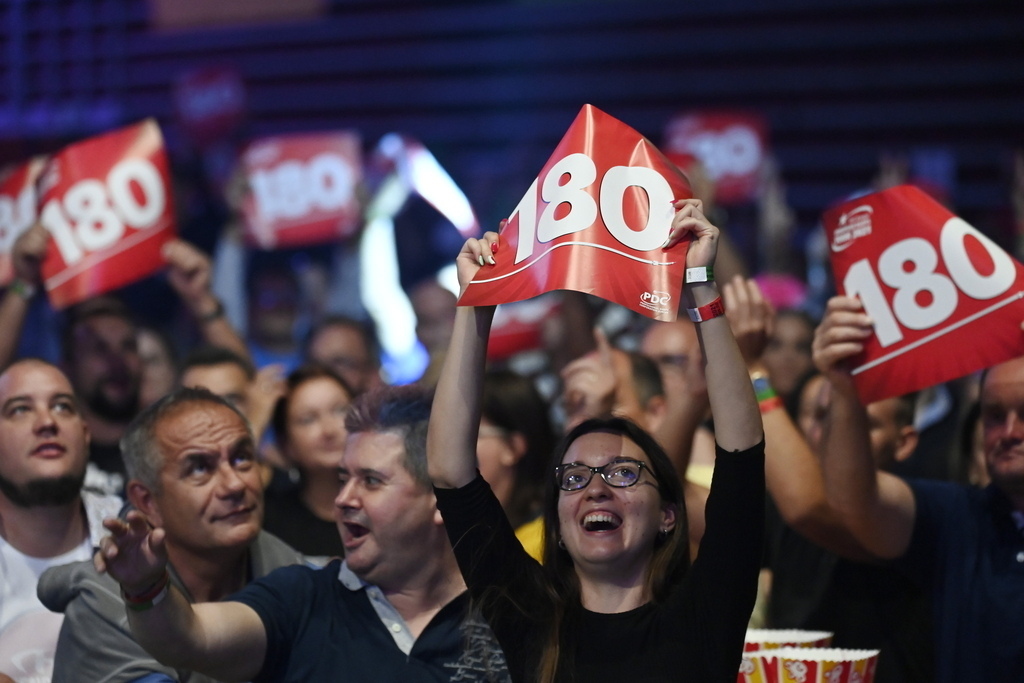 Hungarian Darts Trophy