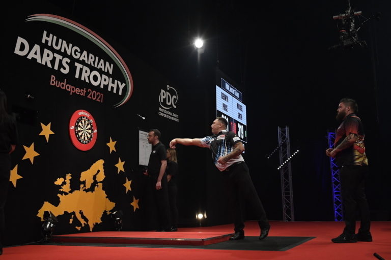 Hungarian Darts Trophy