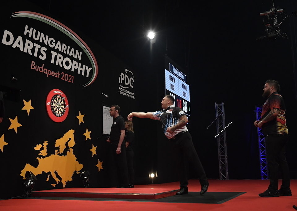 Hungarian Darts Trophy