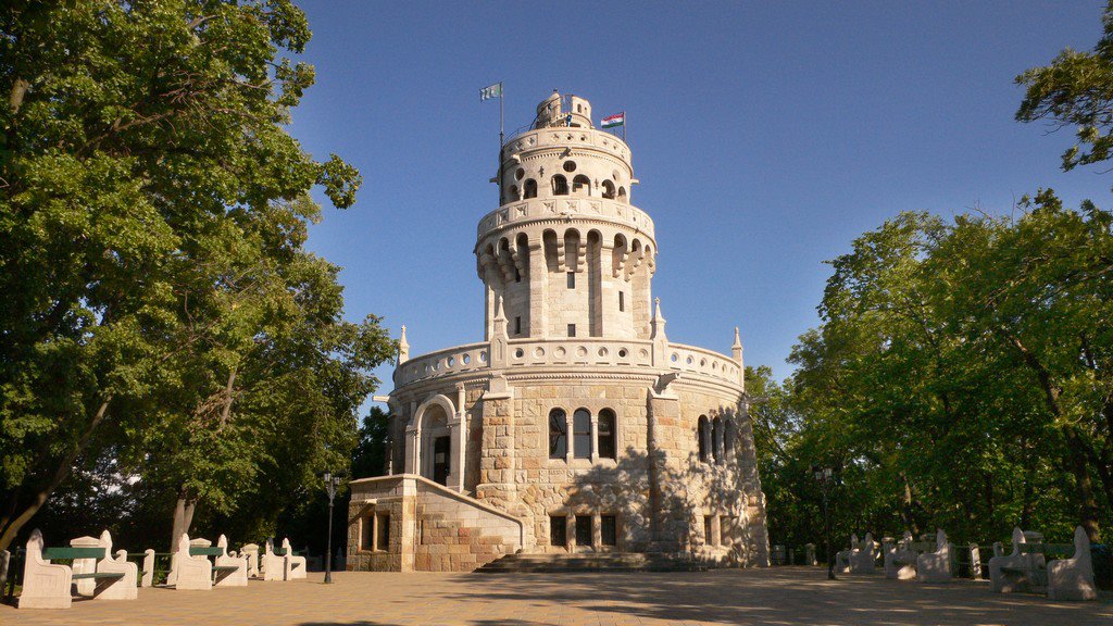 Elizabeth Lookout Tower