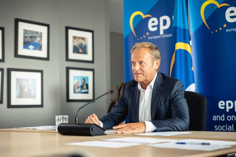 Parti populaire européen PPE
