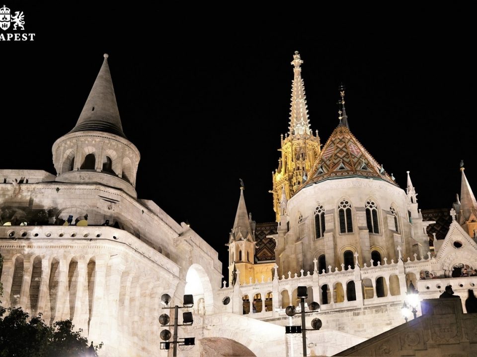 Fisherman's Bastion Spet 11 2