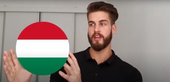 外国人ハンガリー youtube