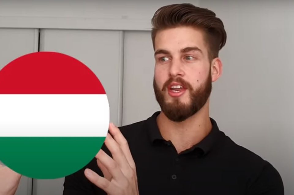 foreigners hungary youtube