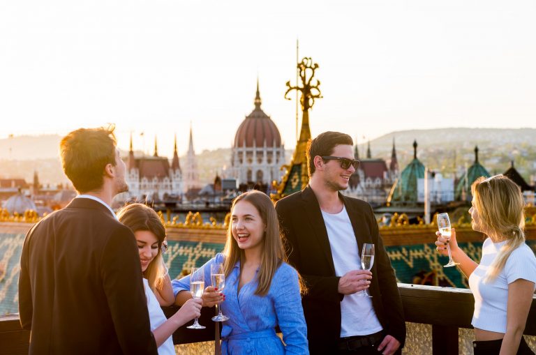 Hungary Budapest Brain Bar