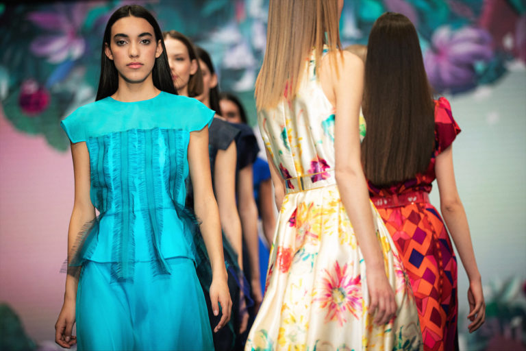 Hungary Budapest fashion design