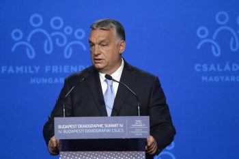 Hongrie-Viktor-Orban-démographie