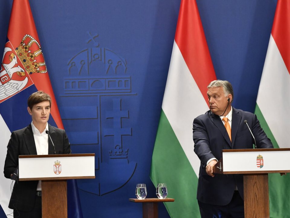 Hungary-government-Serbia