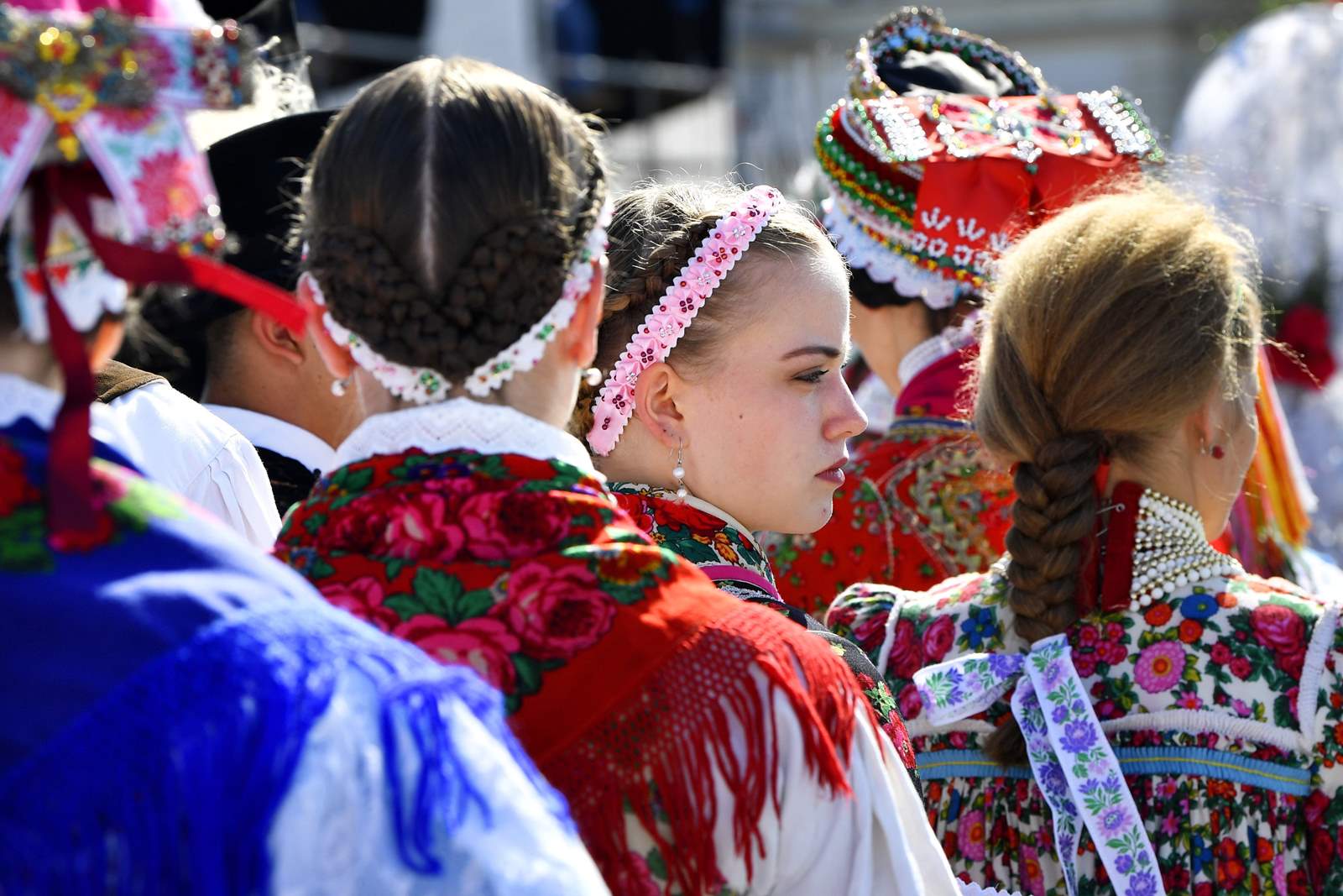 52nd Intl Eucharistic Congress opens in Budapest