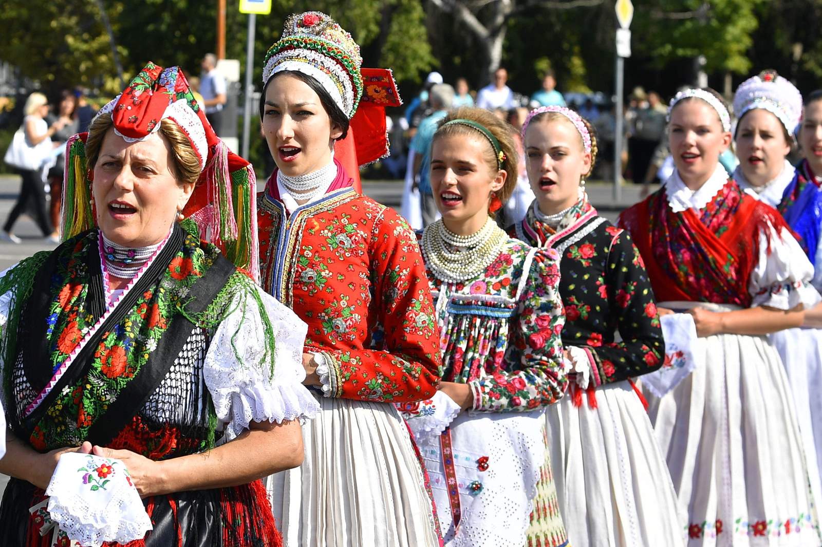 52nd Intl Eucharistic Congress opens in Budapest