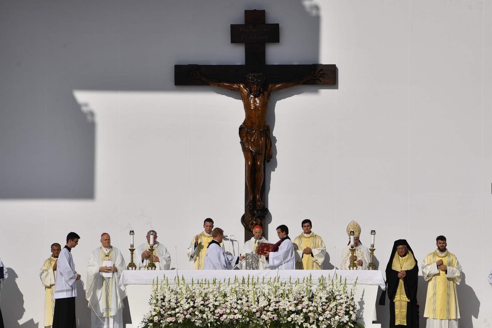 52nd Intl Eucharistic Congress opens in Budapest