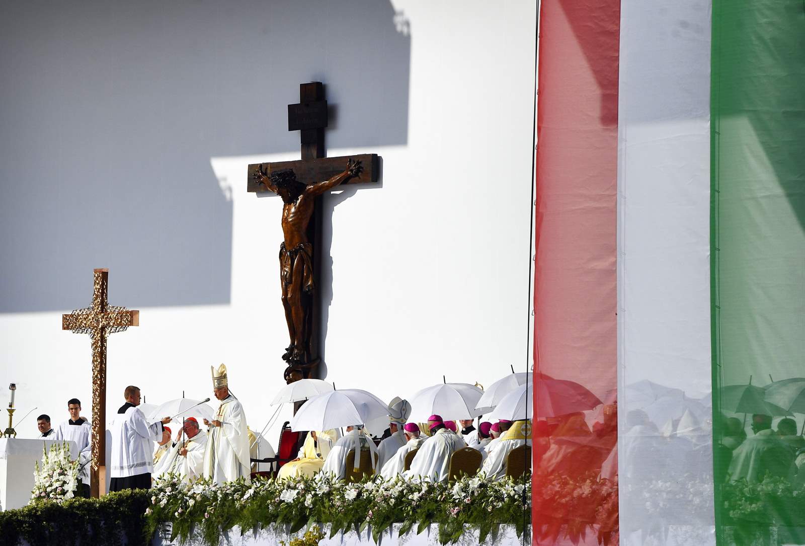 52nd Intl Eucharistic Congress opens in Budapest