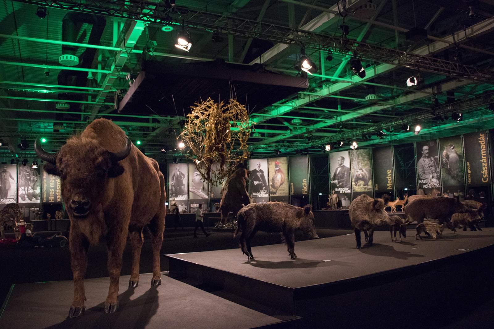 One With Nature World of Hunting and Nature Exhibition in Hungary