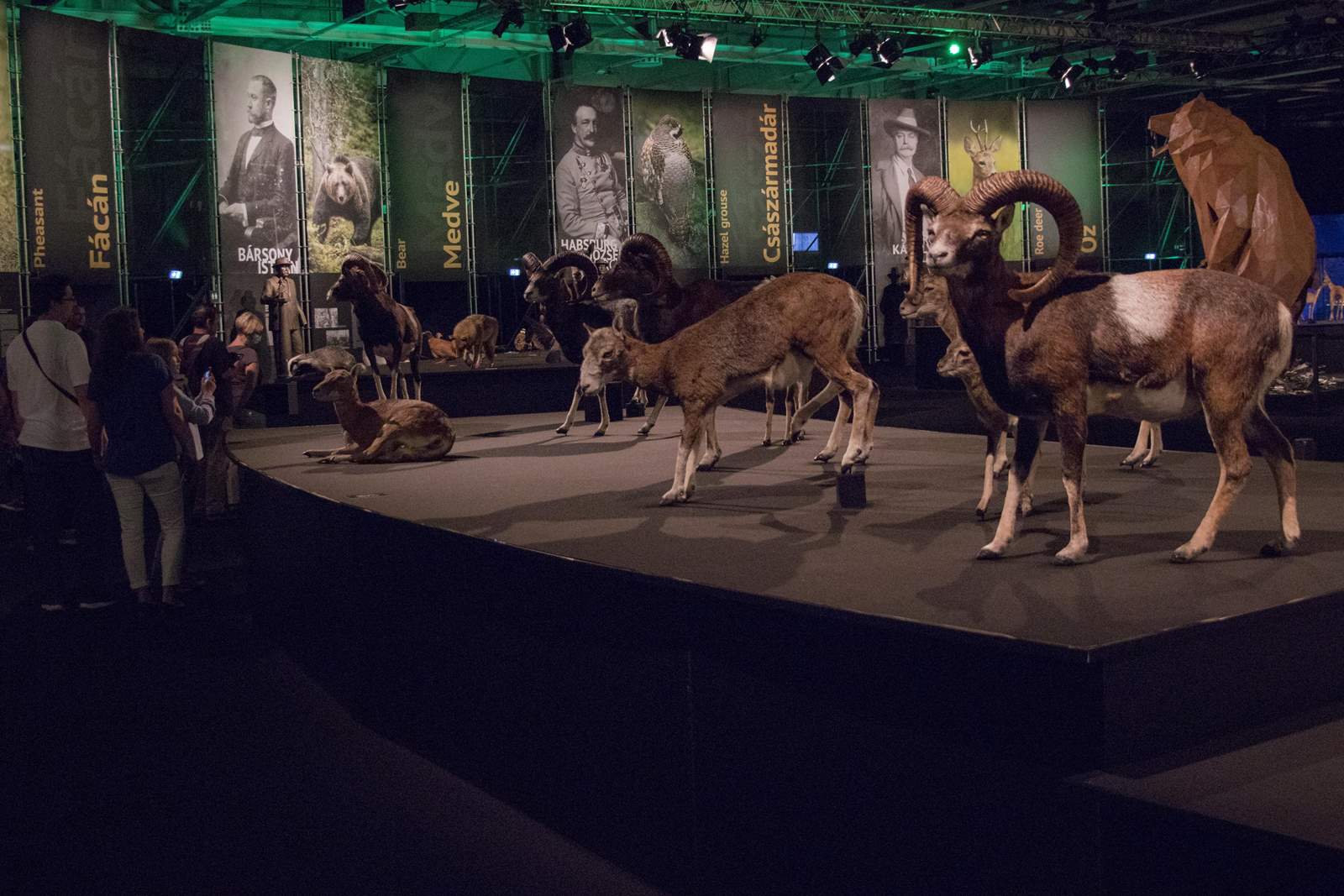 One With Nature World of Hunting and Nature Exhibition in Hungary