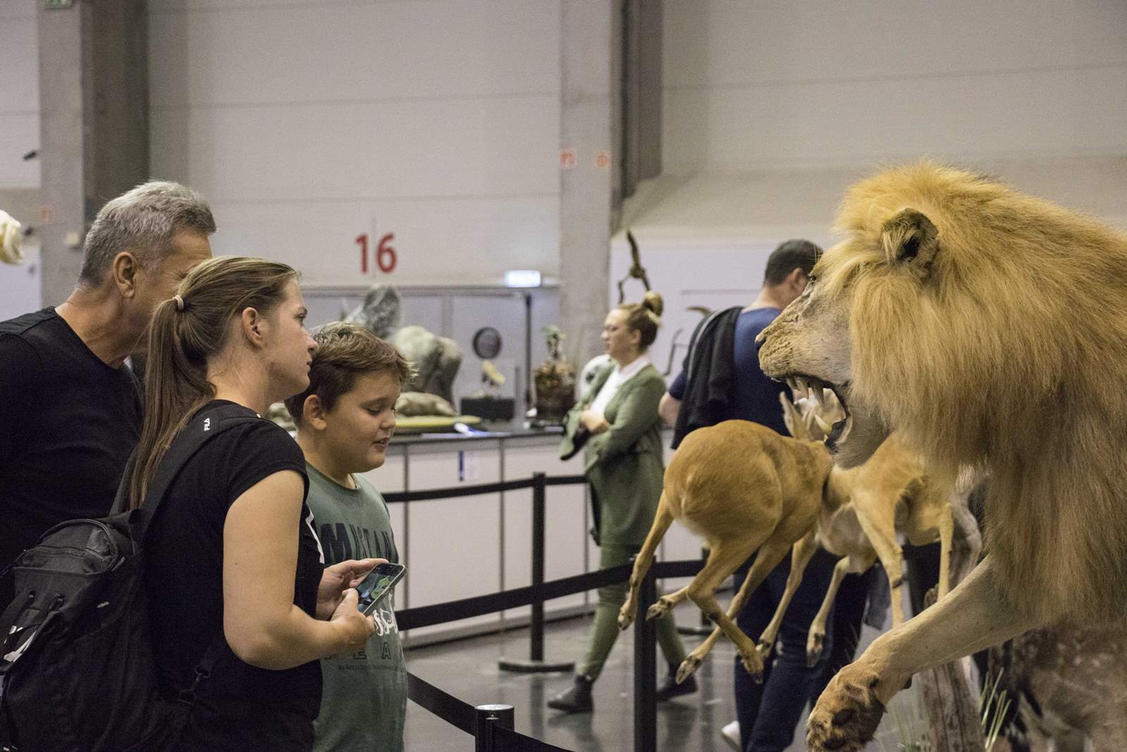 One With Nature World of Hunting and Nature Exhibition in Hungary