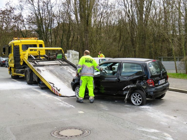 Police Car Theft Crime