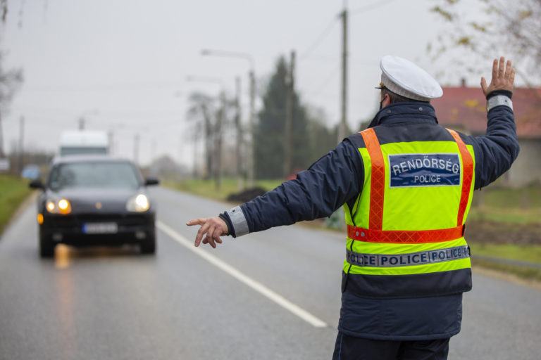 Police Inspection Hungary Resize