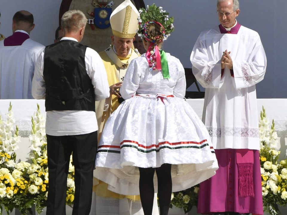 Pope's visit showed Hungarians' love for Holy Father