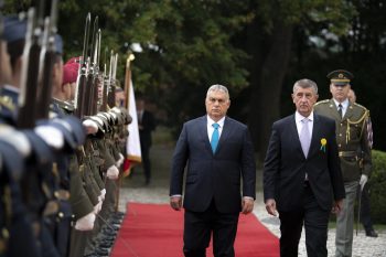 Viktor-Orban-Militär-Brüssel