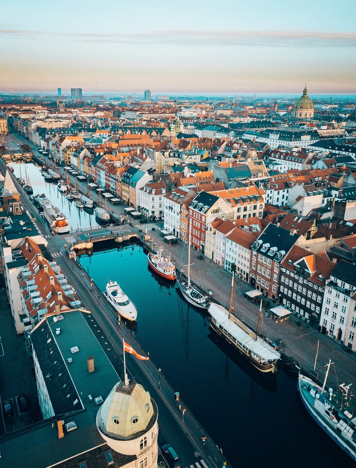 denmark