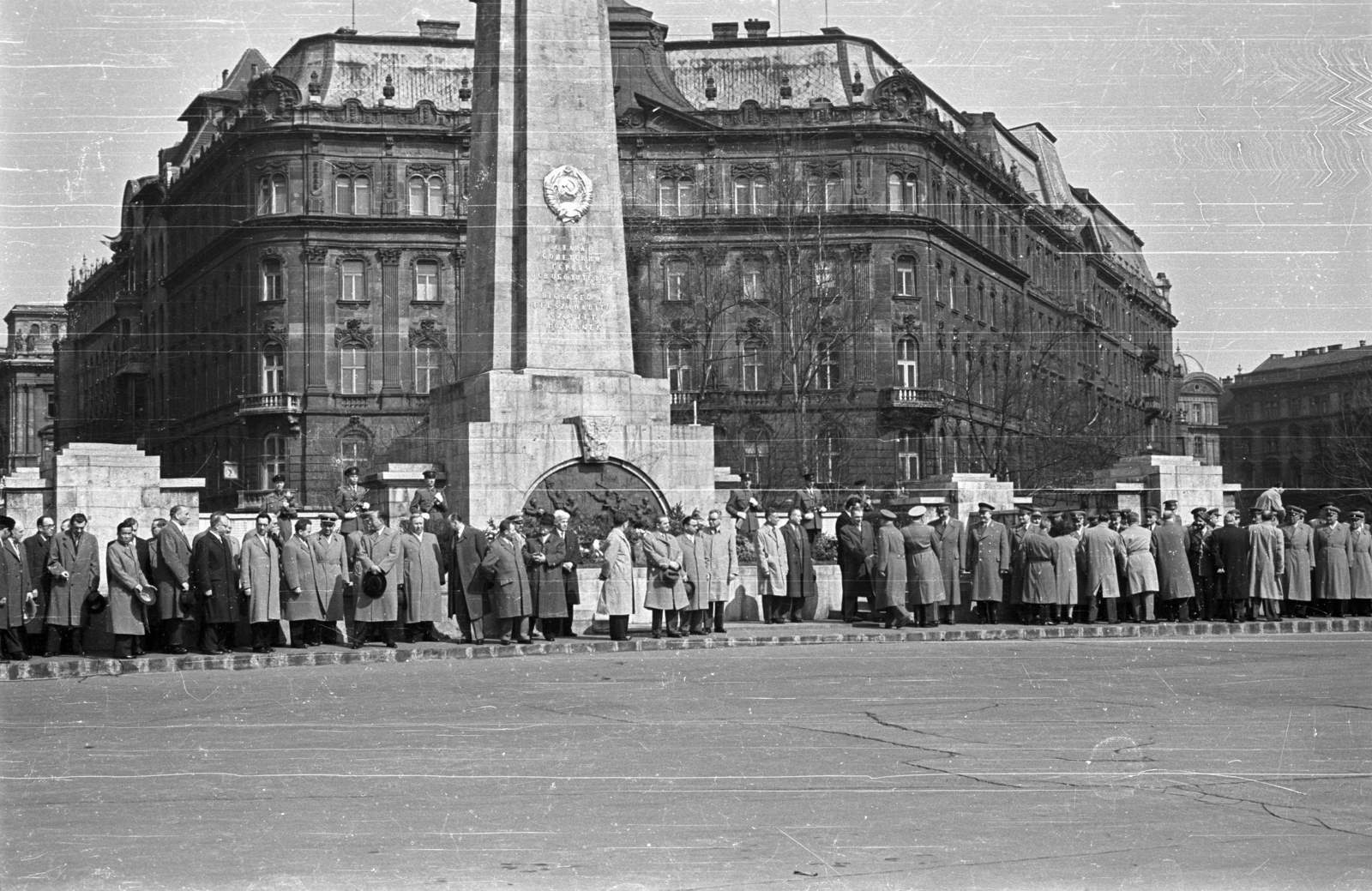 Budapest history