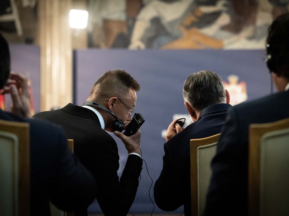 orbán szijjártó