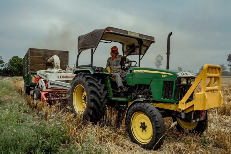 Agriculture Tractor