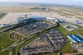 Budapest Airport airline delays