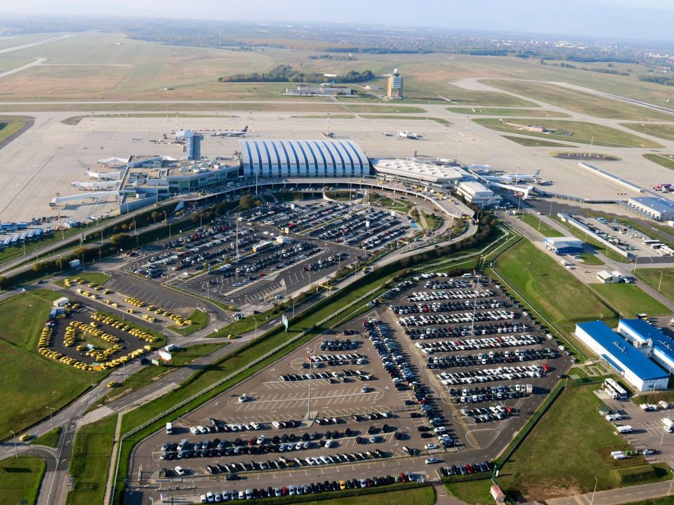 Budapest Airport airline delays